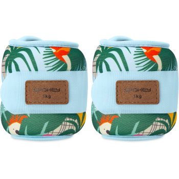 Spokey Home Jungle greutate pentru mâini și picioare - imagine 2